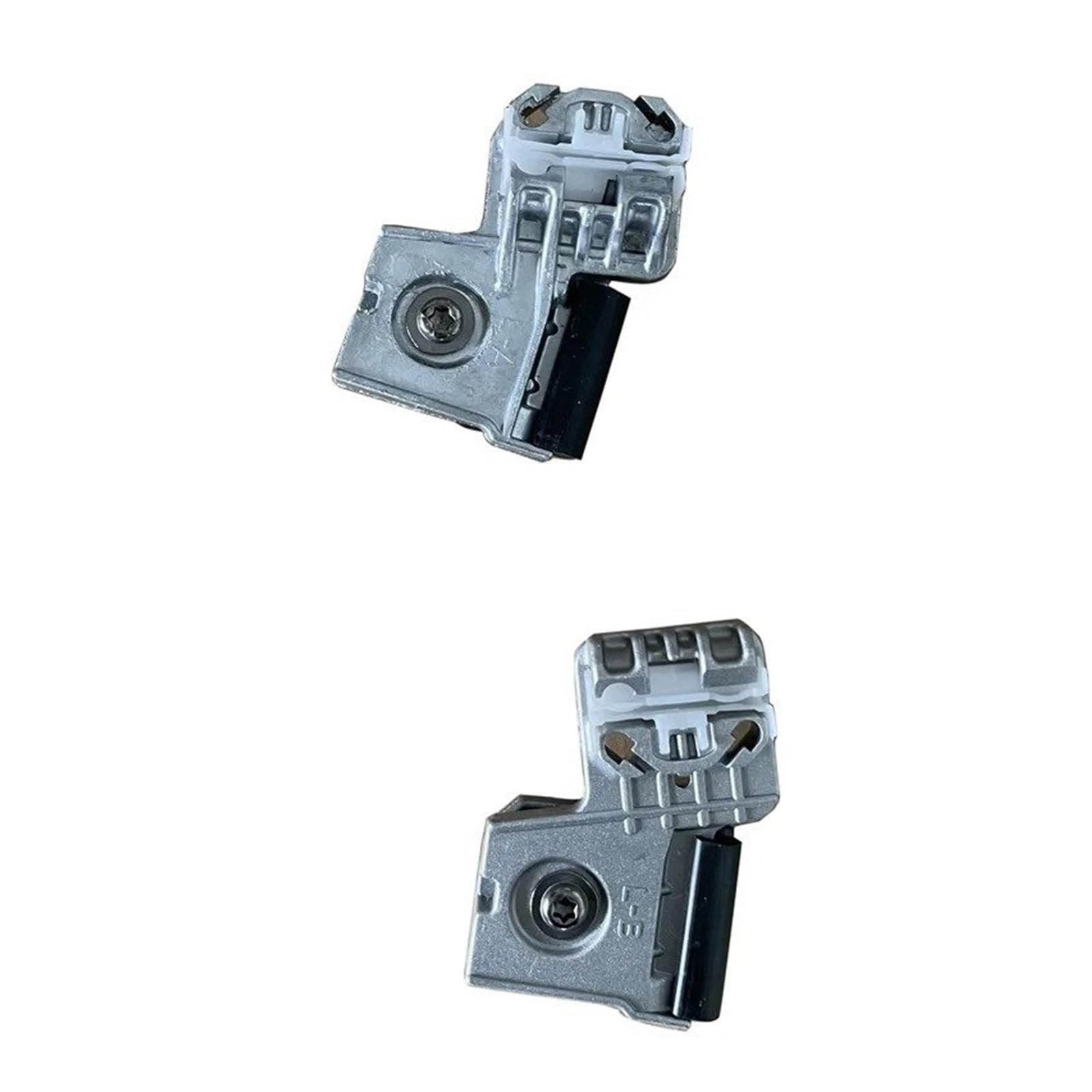 MAMEFVBB Window Regulator Slider Clips Window Regulator Metal Slider 1J3837461 1J3837462 1J4837461 1J4837462 for VW for Jetta for Bora for Golf Mk4(Left)