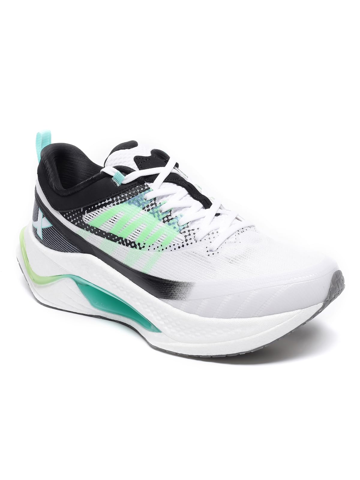 XTEP White,Black ACE PASA Cushioning Technology Running Shoes for Men Euro- 44 (B0CM33PHCX) Amazon Price History, Amazon Price Tracker