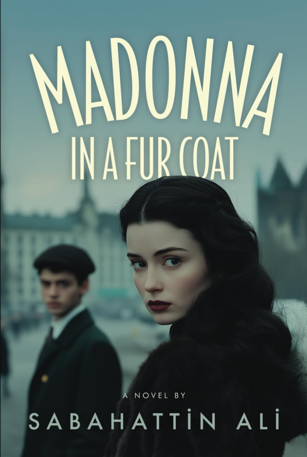Madonna in a Fur Coat