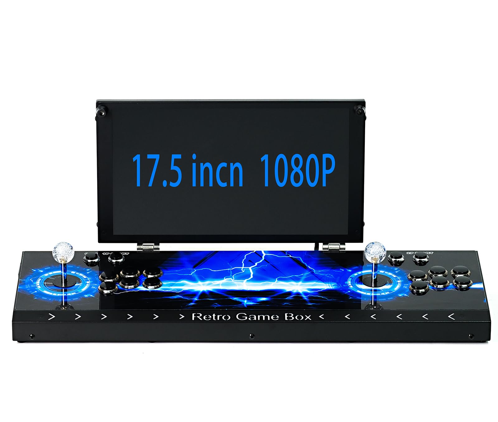 プレイステーション３＆ソフトセット Amazon.com: 35000 in 1 Portable Arcade Game Console 17.5-inch HD