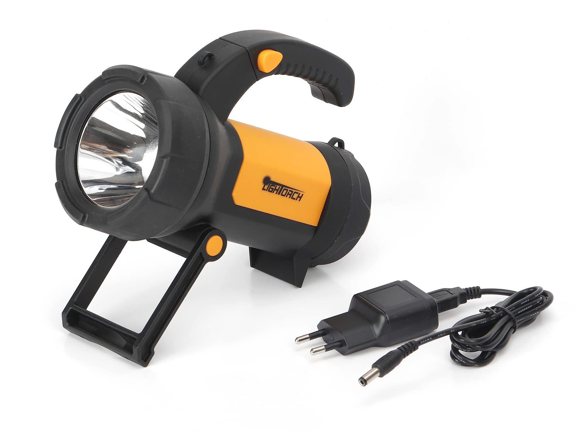 Gürçay Hırdavat Lightorch LT03101Şarj Edilebilir Led Fener 190 Lümen