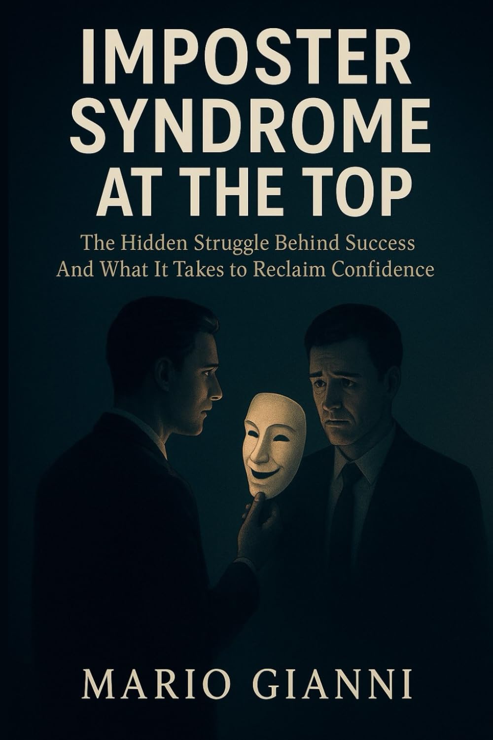Imposter Syndrome At The Top: The Hidden Struggle Behind Success And What It Really Takes to Reclaim Confidence