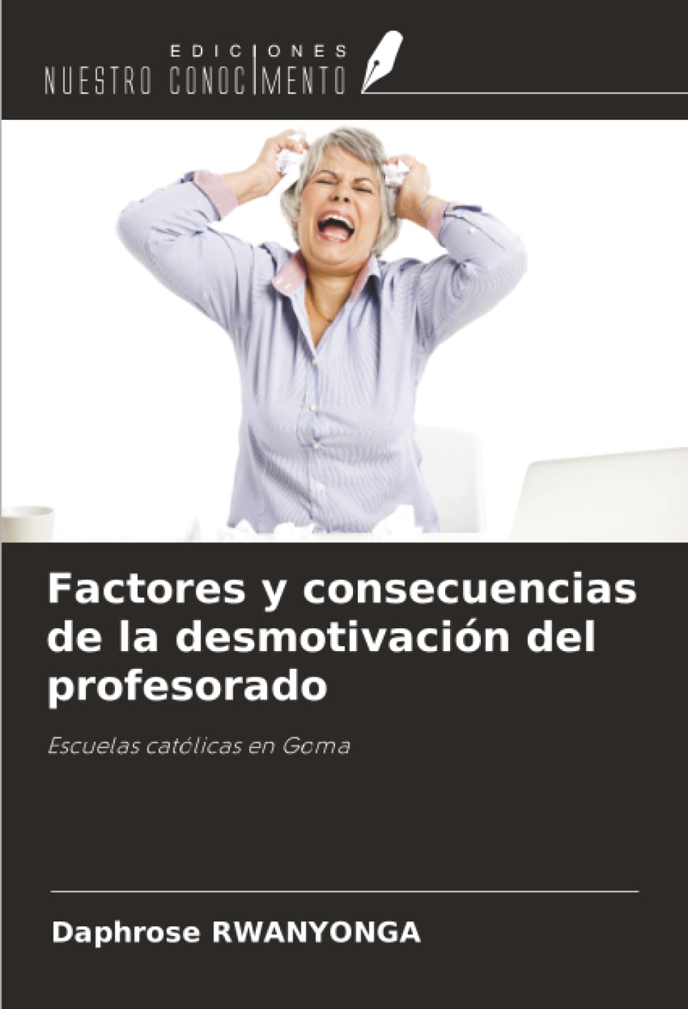 Factores y consecuencias de la desmotivación del profesorado: Escuelas católicas en Goma