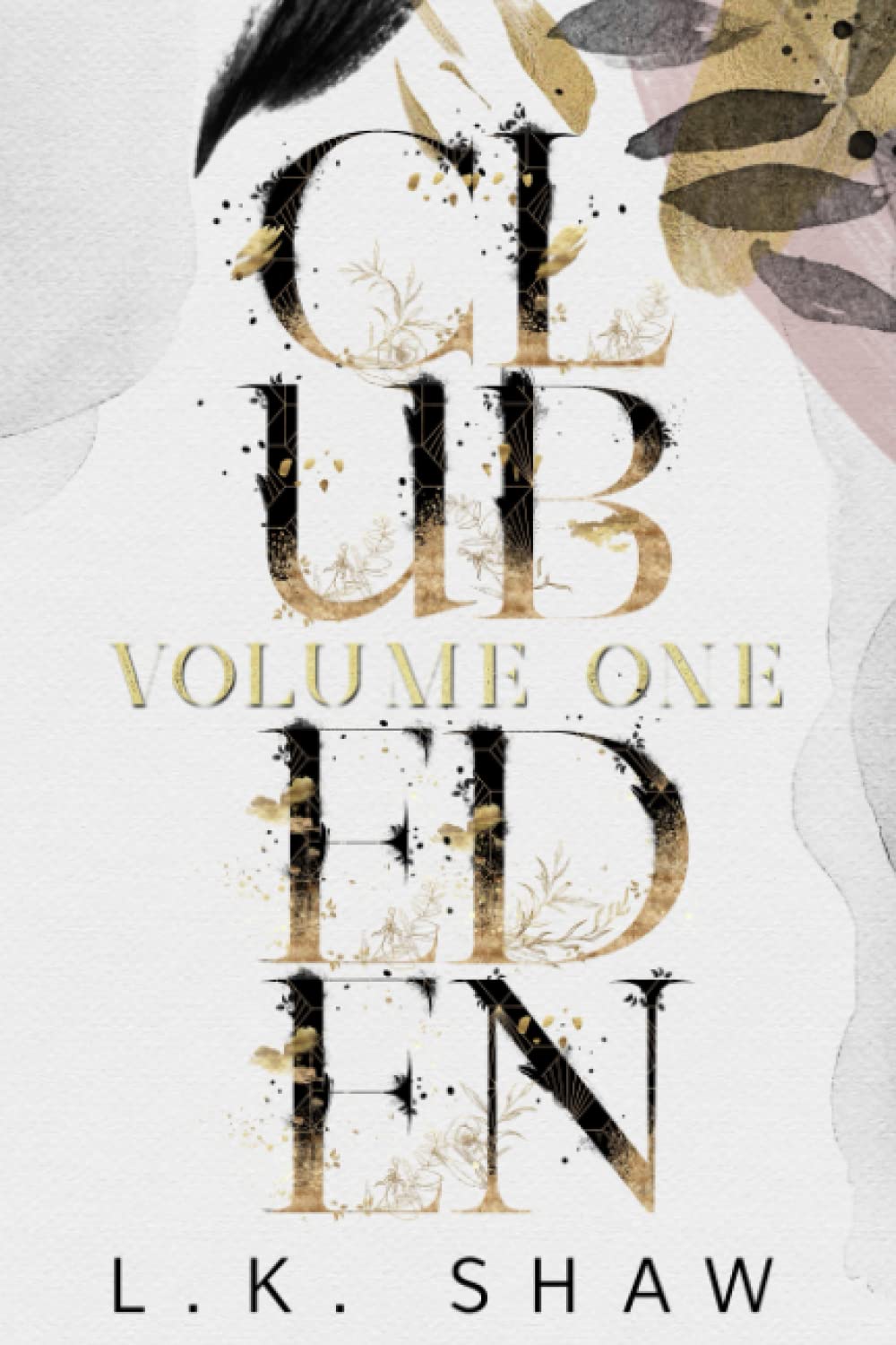 Doms of Club Eden: Volume 1