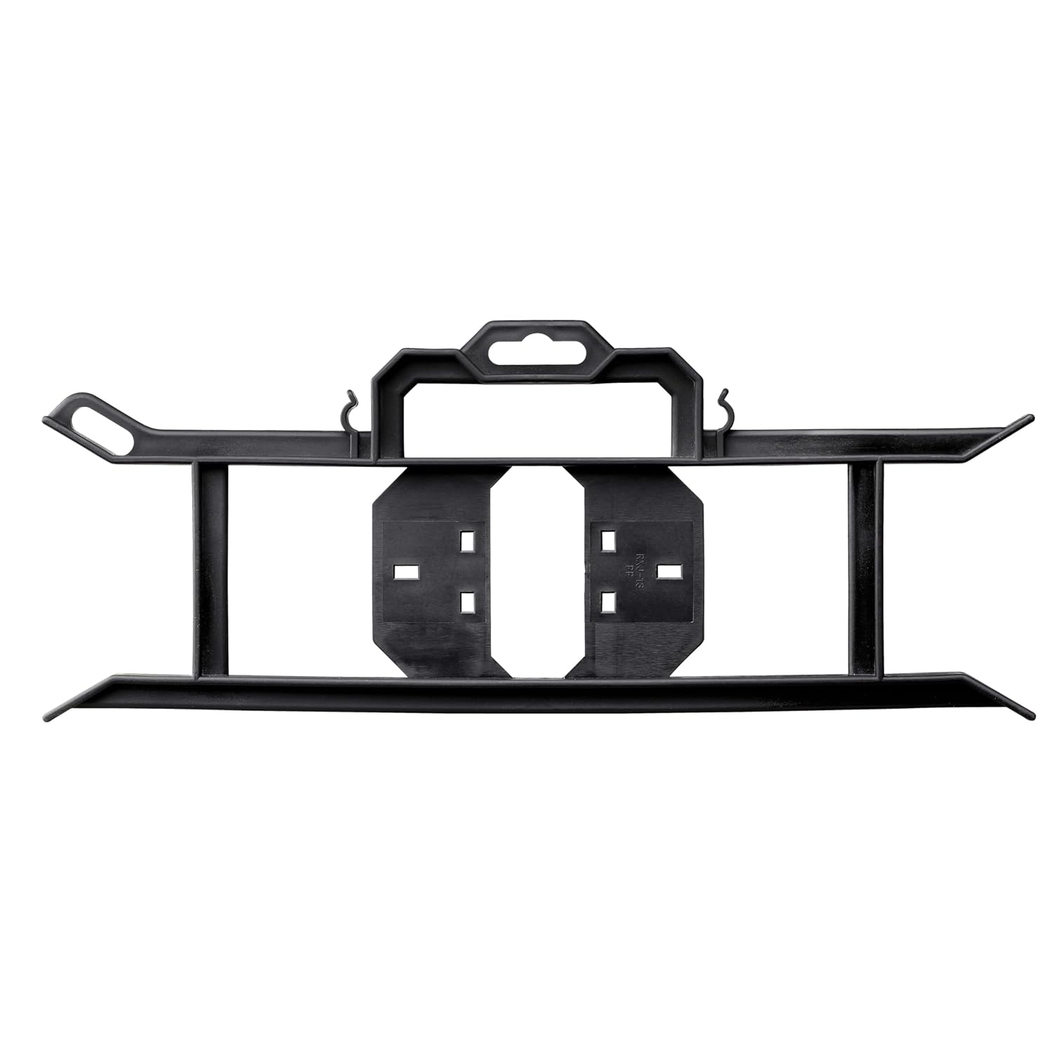 CABLE WIRE TIDY REEL- H FRAME - EXTENSION POWER LEAD CARRIER/HOLDER -PA DJ STAGE