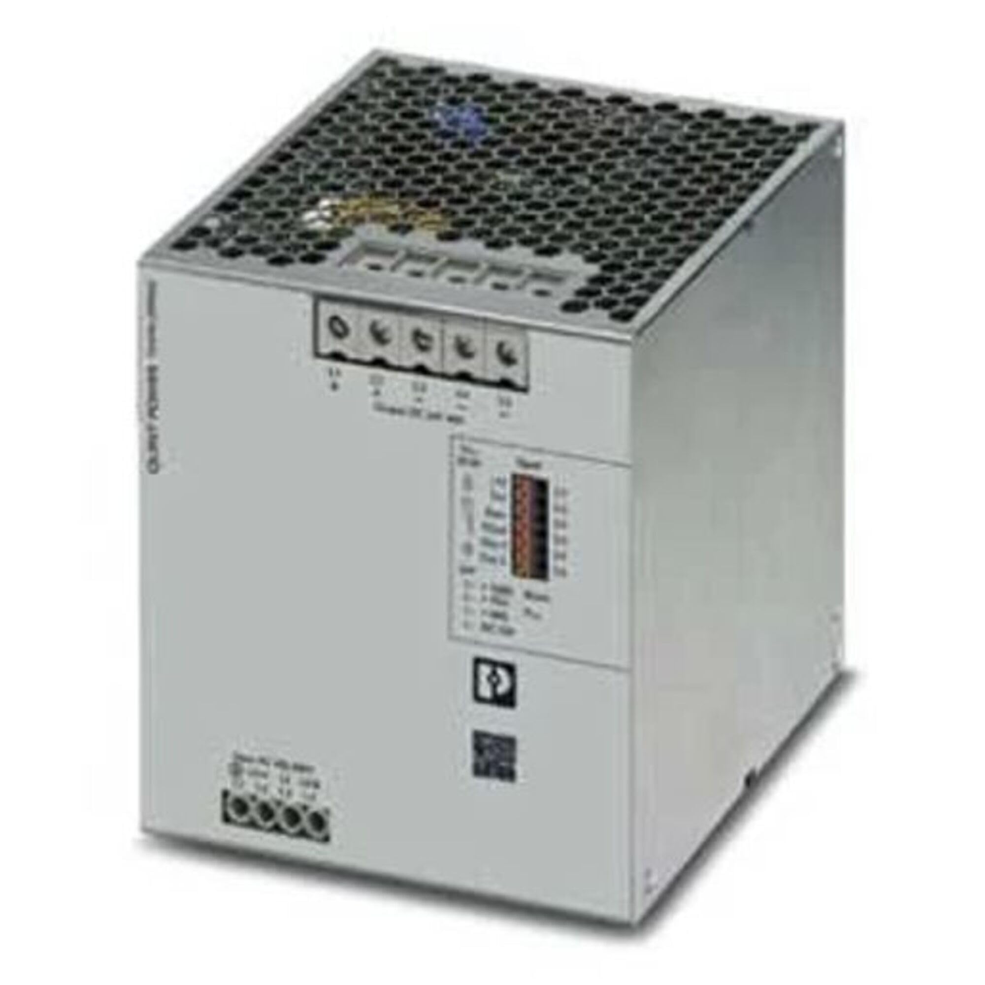 PHOENIX CONTACT QUINT4-PS/3AC/24DC/40 (2904623), INPUT: 3-PHASE