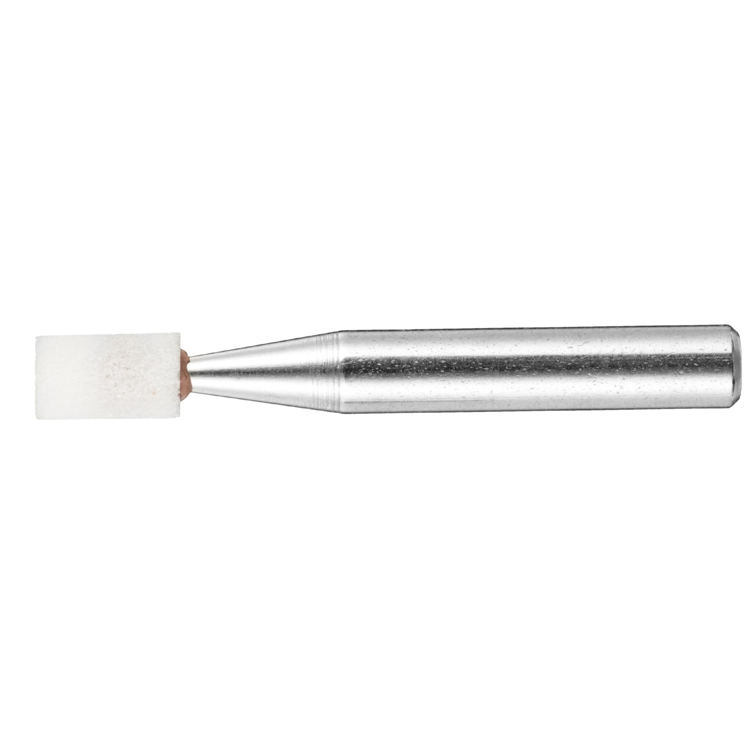 LUKAS-ERZETT 20 x Schleifstift ZY Zylinderform für Stahl/Stahlguss 20x20 mm Schaft 6 mm | Korn 60-21x15x1,5cm