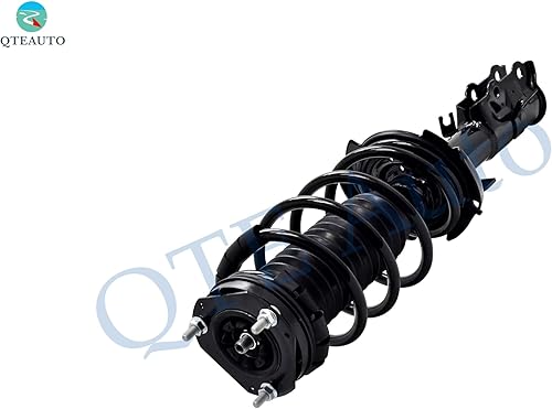 Miniatura 4 de PM Auto Juego de 4 amortiguadores de resorte de resorte de bobina para Mazda 2 2011-2014