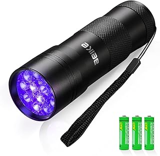 USB UV Flashlight Mini (Small Portable)