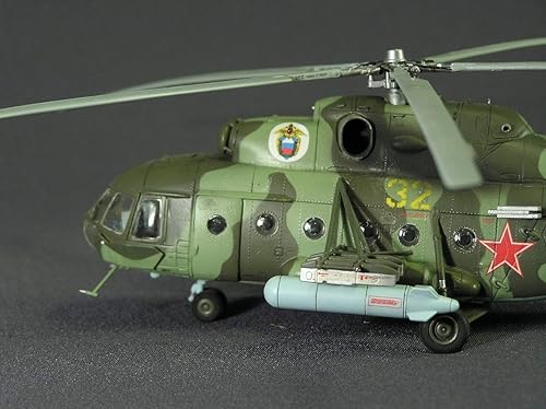 Miniatura 2 de Zvezda – z7230 – Mil Mi-8T 1: 72 Kit de modelo a escala