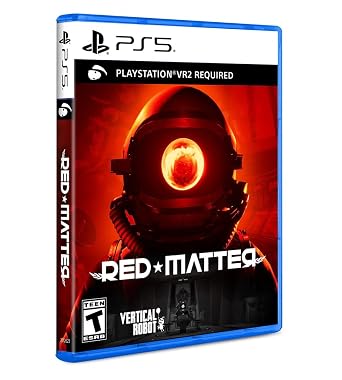 Red Matter Limited Run #146 - PlayStation 5 / PlayStation VR2
