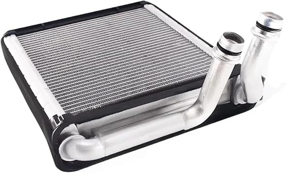 Front Alunimum Heater Core Radiator Compatible For Golf Passat Cc Jetta Tiguan Skoda Super 3C0819031A 3C0819031 7 Sol