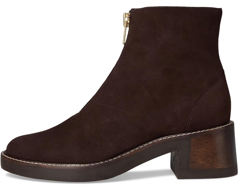 Bernardo Tess - Left View