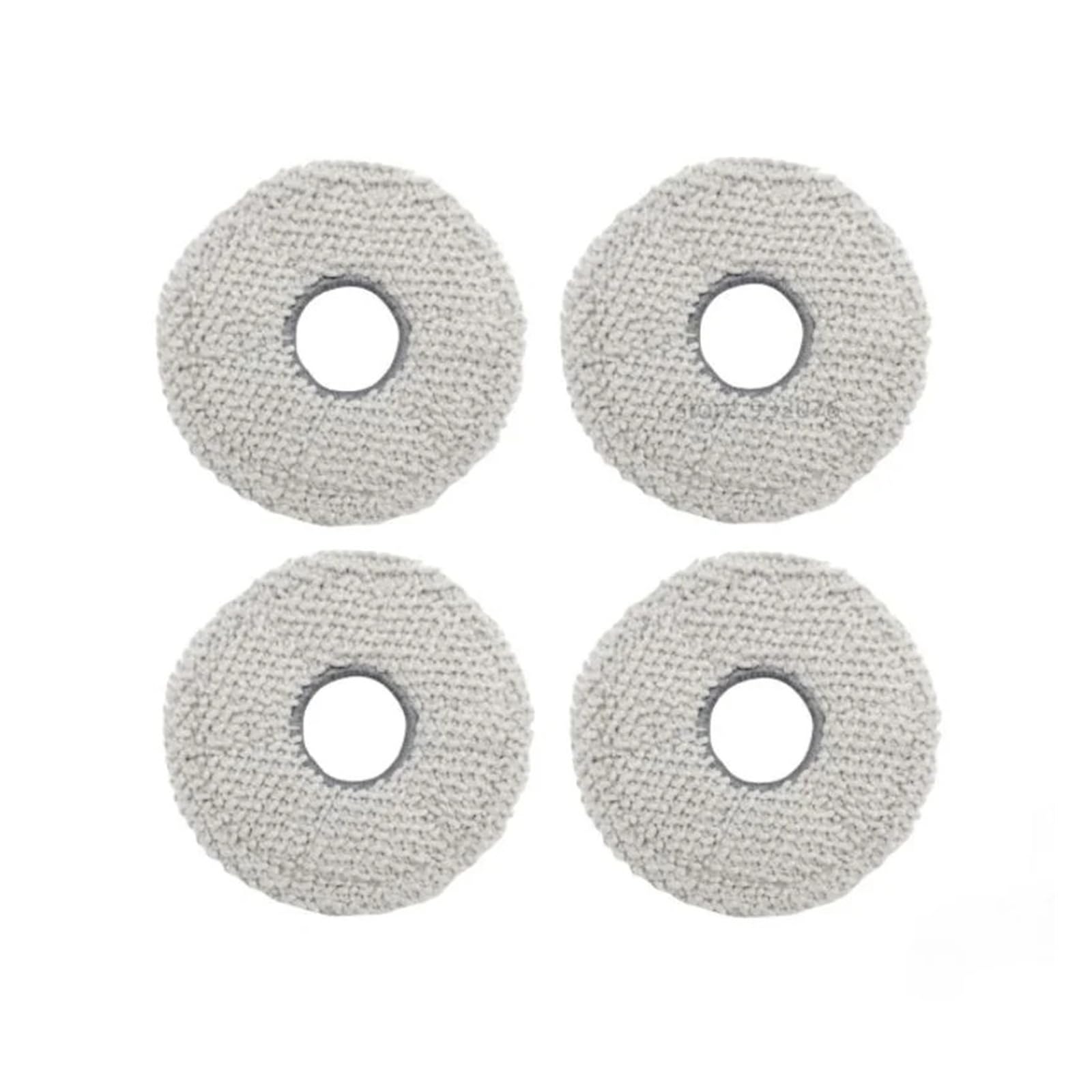 NIUFENGGEO Mopping Plate Mop Cloth，Compatible For Ecovacs，Compatible For Deebot，T20 X10 Omni / T10 Robot Cleaer Spare Parts