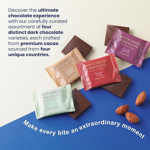 Vista 13 de ROYCE' Pure Chocolate "Sweet & Milk