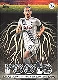 2025-26 TOPPS UEFA CLUB COMPETITIONS ROOTS #RT-13 HARRY KANE TOTTENHAM HOTSPUR SOCCER OFFICIAL TRADING CARD OF SOCCER