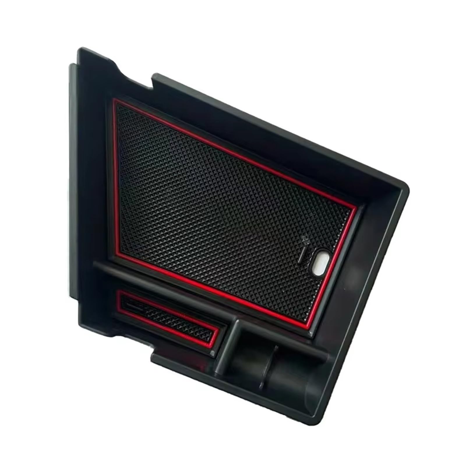 KYTGIOL Car Storage Organizer Compatible With Geely For Tugella For Xingyue FY11 2021-2019 2022 LHD Car Central Console Armrest Storage Box Organizer Tray Container