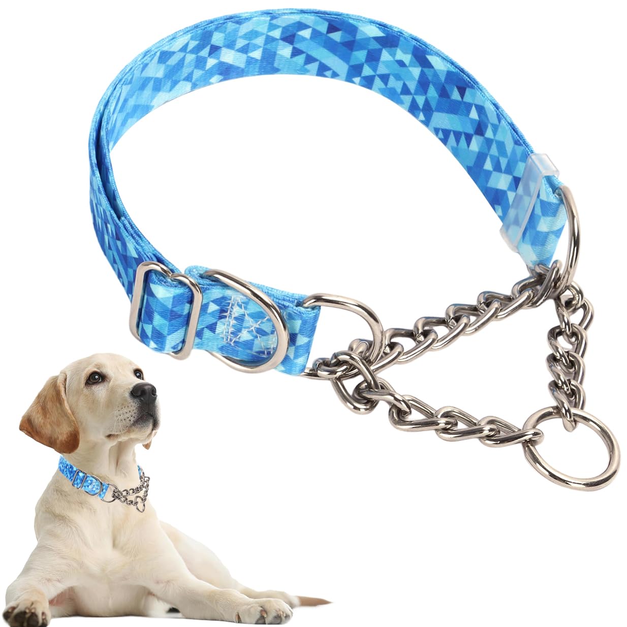Chain Dog Collar
