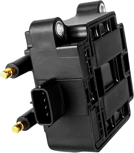 Miniatura 8 de NPAUTO Paquete de bobinas de encendido compatible con H4 2.5L 2.5 1999 2000 2001 2002 2003 2004 Subaru Forester Impreza Outback Legacy Baja, UF240