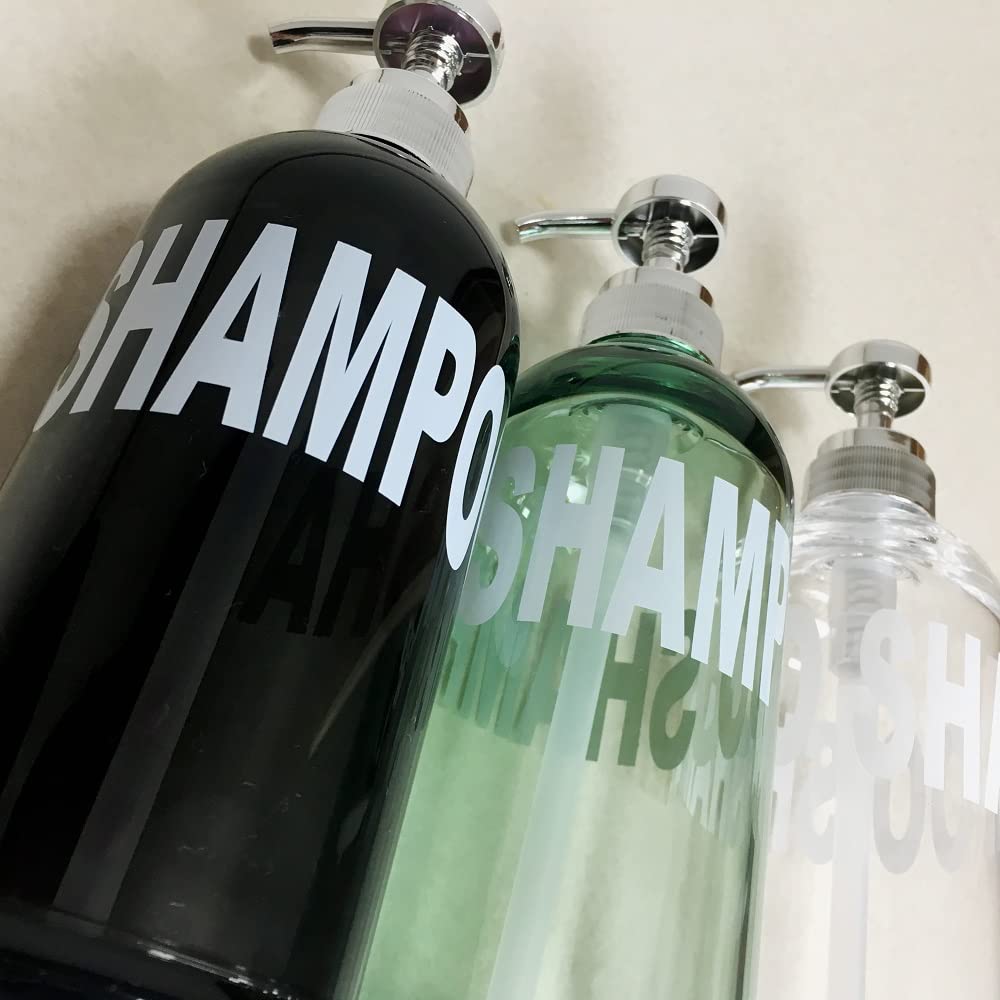 Senko Mobilia Large Capacity Soap Bottle