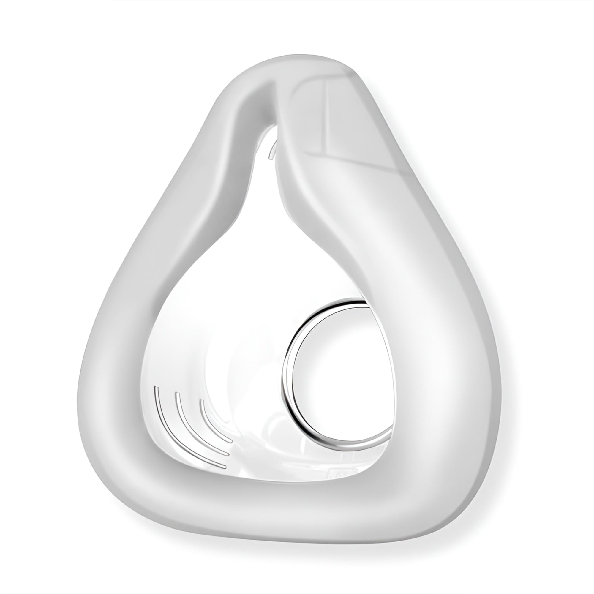 Coussin de rechange AirFit F20 pour masque F20, accessoire pour masque d’apnée du sommeil, masque AirFit F20, contenu : 1 coussin F20 (taille – Petite)