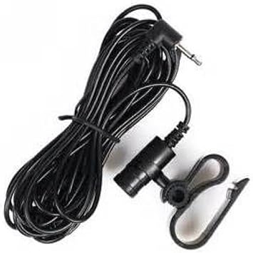 Mic Microphone for Pioneer DEH-X8600BS DEH-X6700BT DEH-X6500BT DEH-X7900BT DEH-80PRS DEH-7300BT DEH-73BT