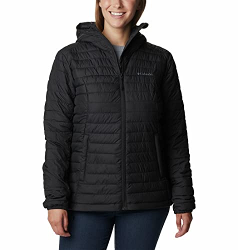 Image of Columbia Women Silver Falls Hooded Jacket upto -5c