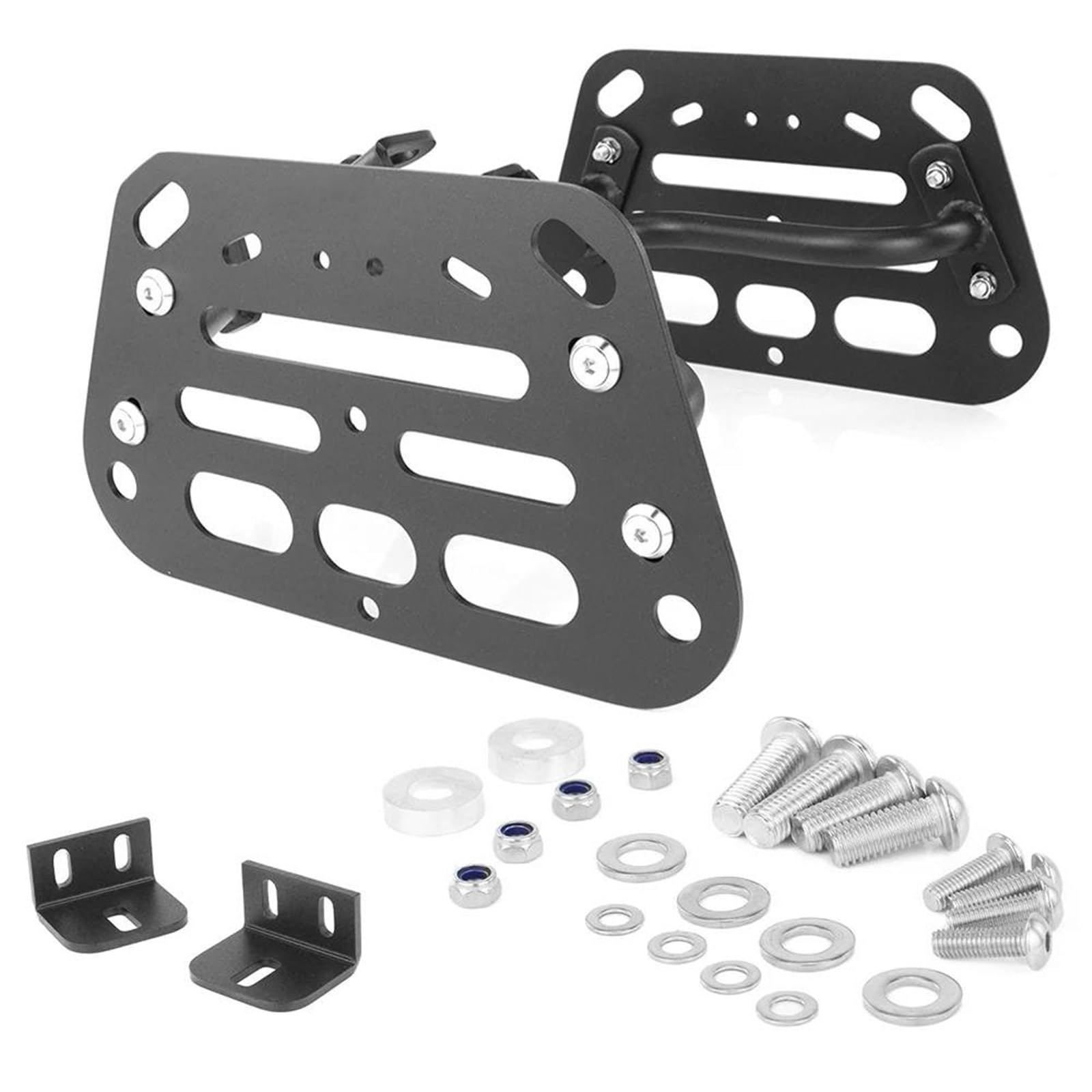 Support de queue premium pour sacoche de moto Ducati Diavel 1200 - 6