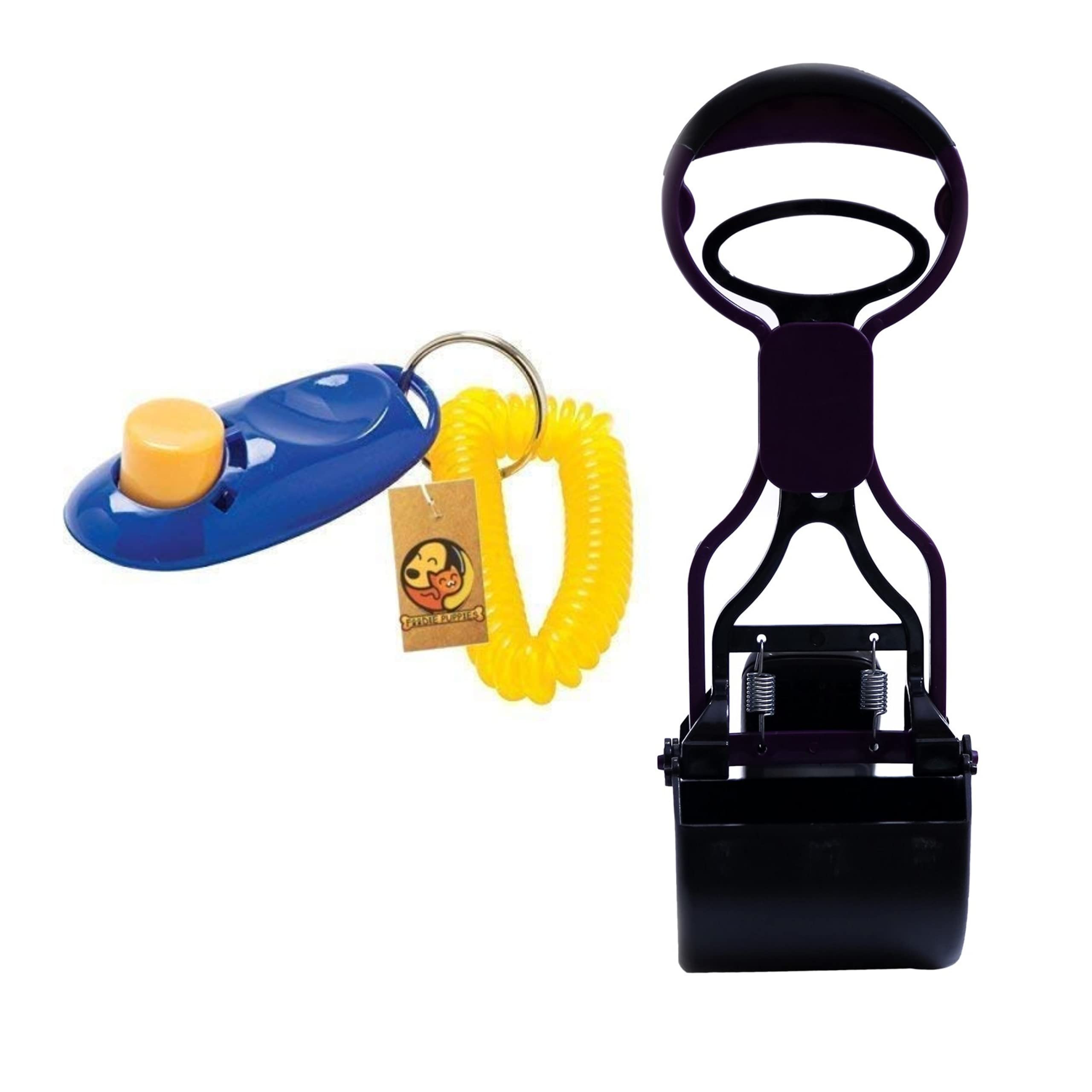 See full amazon price history chart for Foodie Puppies Traning Kit Combo for Dogs, Puppies & Cats (Color May Vary) (Scooper+Clicker) Foodie Puppies Traning Kit Combo for Dogs, Puppies & Cats (Color May Vary) (Scooper+Clicker) (B09FPQWW3V) Amazon Price History, Amazon Price Tracker