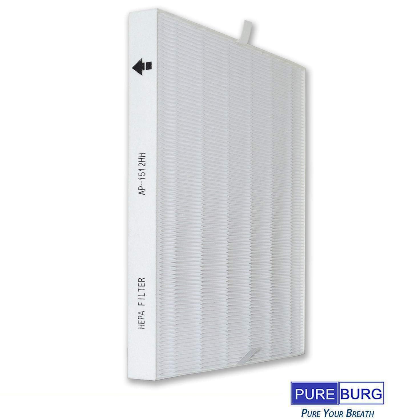 Coway Airmega Mighty Luchtreiniger - HEPA Filter & ionisator - 421 m³/u - AP -1512HH