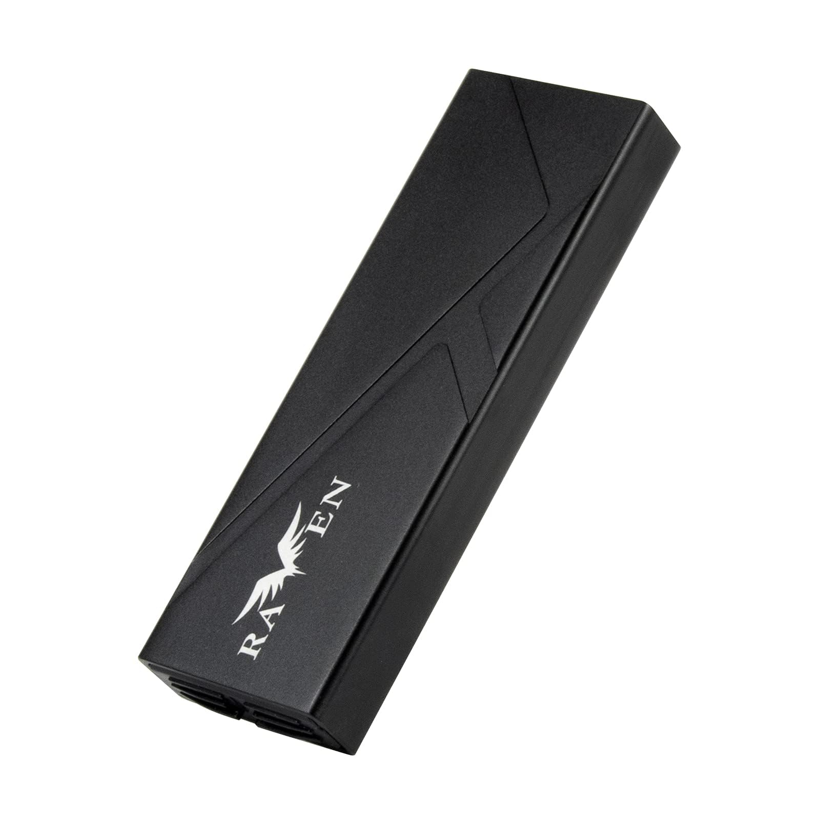 Silverstone SST-RVS03 Boîtier de disques de stockage Enceinte ssd Noir M.2