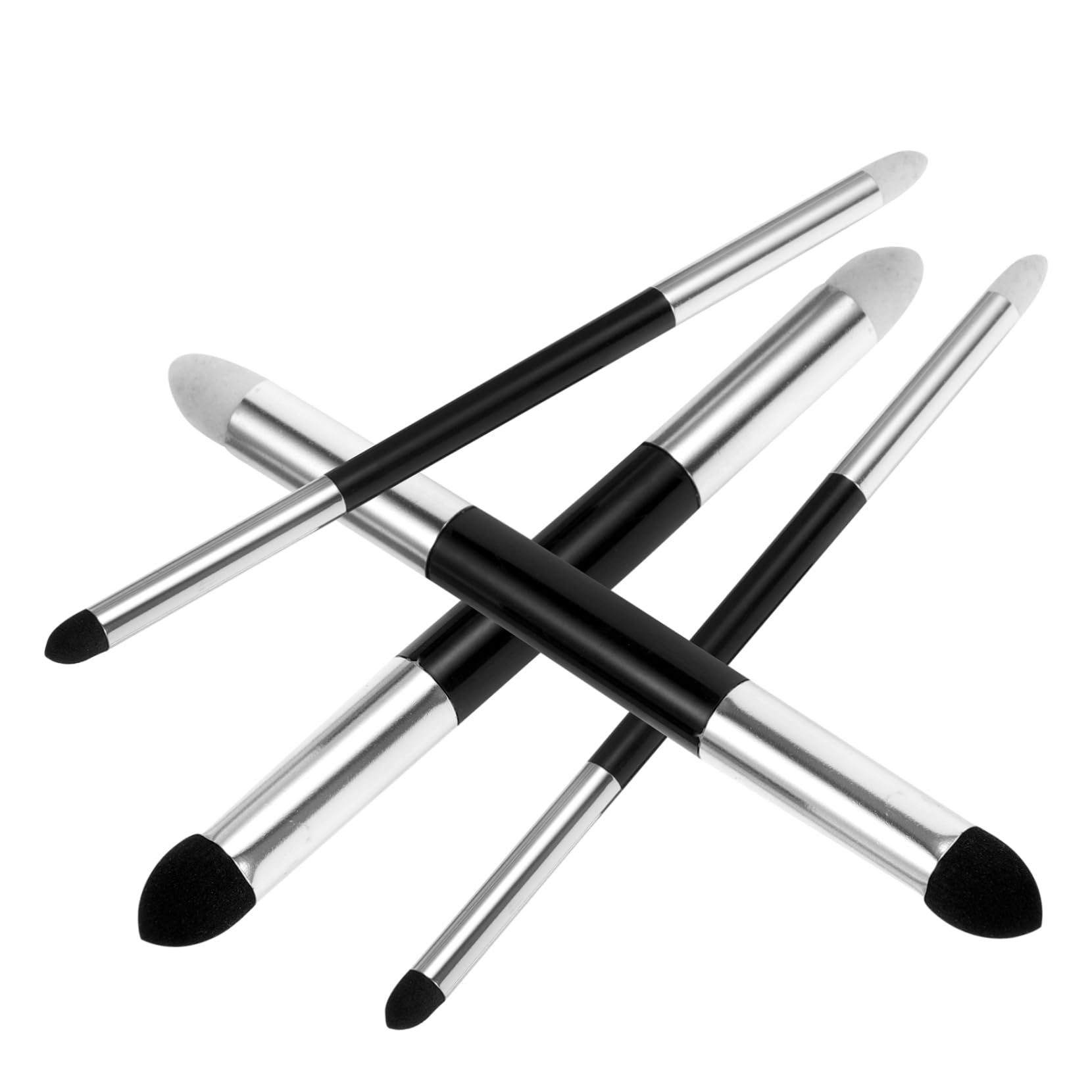 Operitacx 20pièces Stylos Éponge à Double Tête pour Dessin Et Mélange De Outils De Dessin pour Artistes Et Étudiants