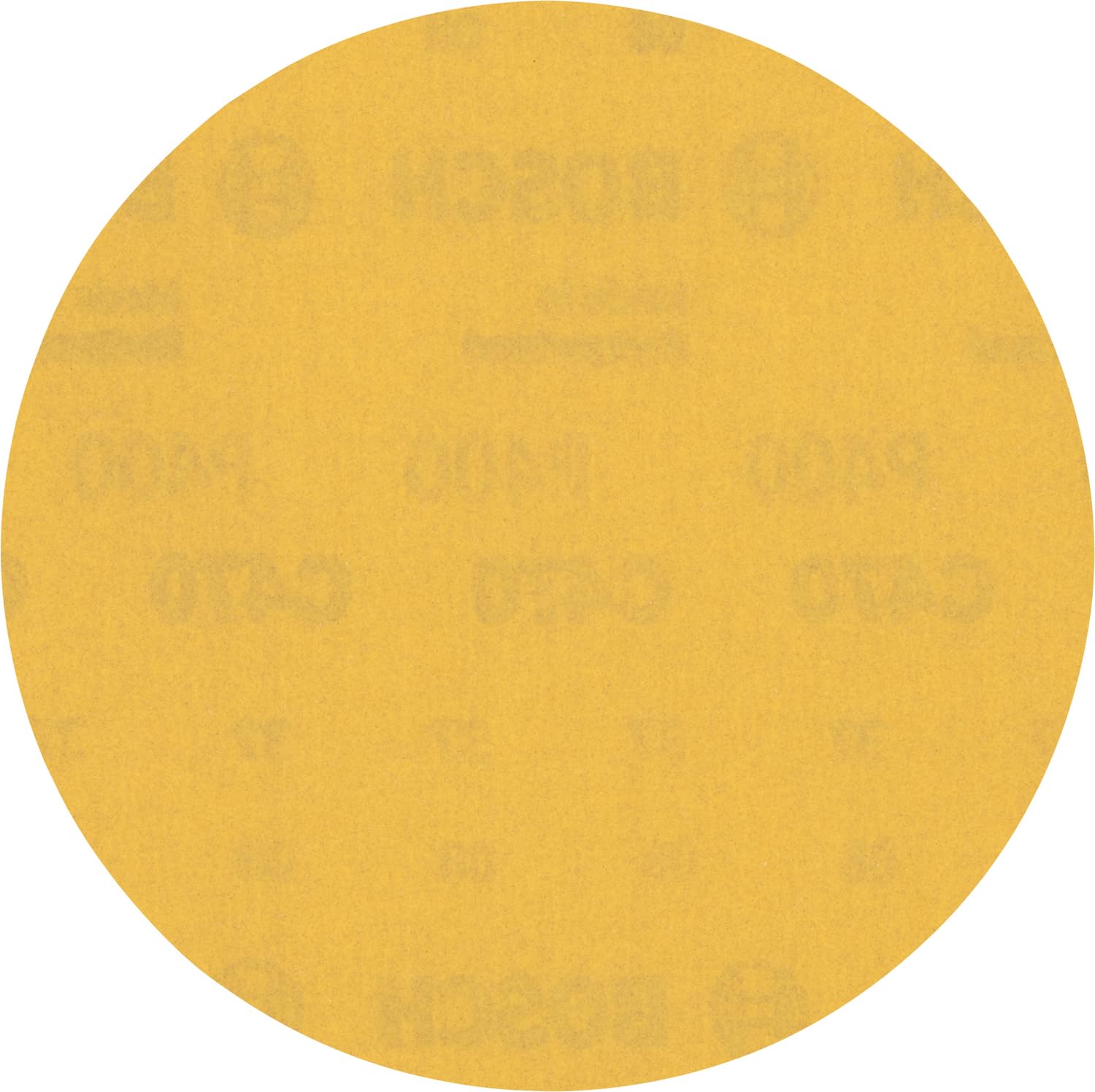 Bosch Accessories - Bosch Professional 50 x Lijas Expert C470, para Madera dura, Pintura sobre madera, 125 mm, Grano 400, Accesorios Amoladora pequeña, Taladro rotativo
