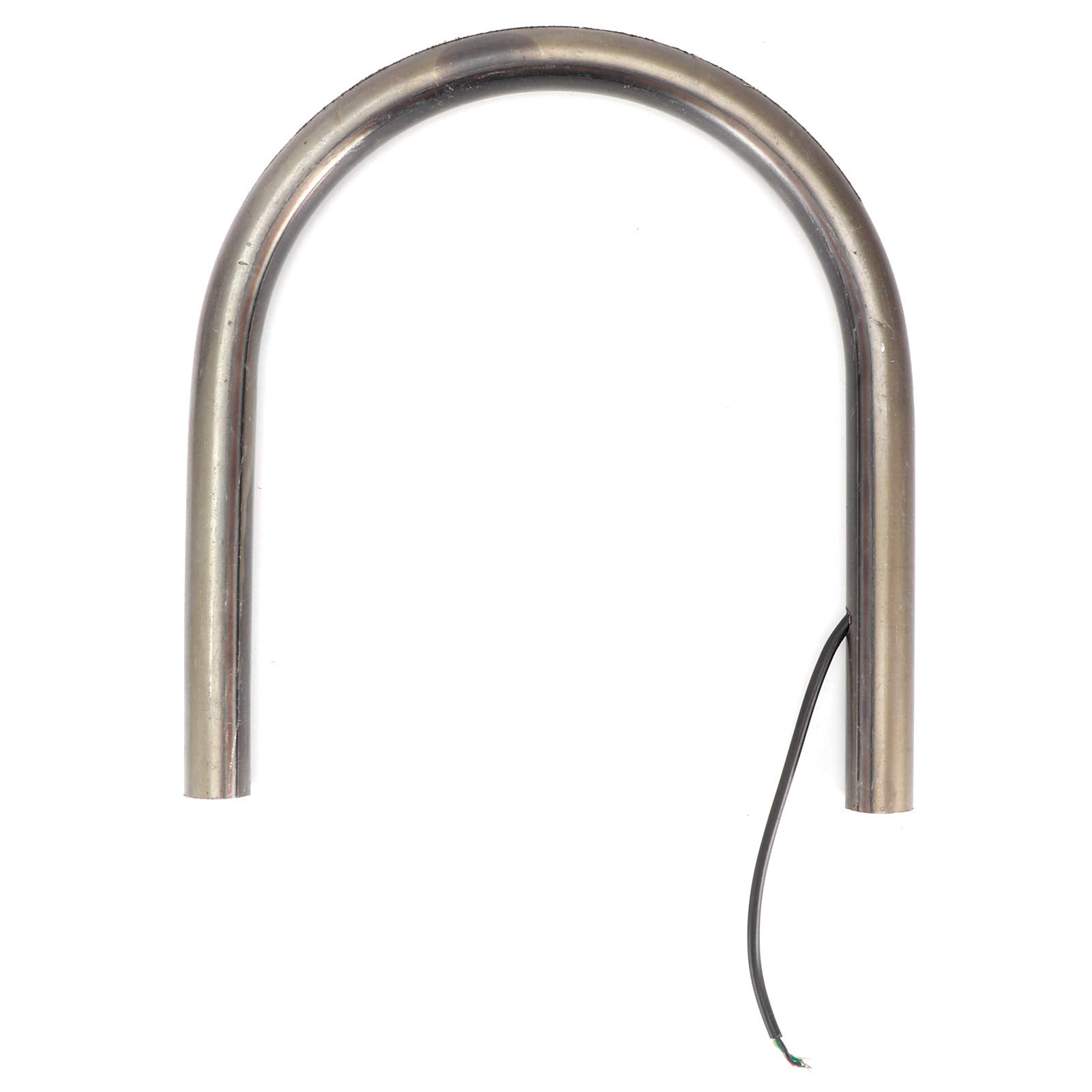 Boucle Arrière Avec Feu Intégré Cafe Racer,Boucle Arrière Cafe Racer 205 Mm,Retour Du Siège Arrière,Tuyau De Siège Arrière De Moto Boucle De Siège Arrière Cadre De Cerceau De Queue Pour Tube De Tuyau
