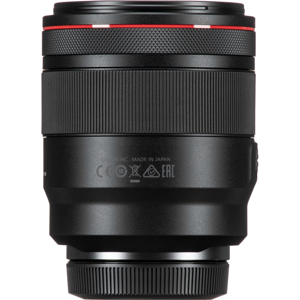 Amazon.com : Canon RF 50mm f/1.2 L USM Lens – Ultra-Bright Prime