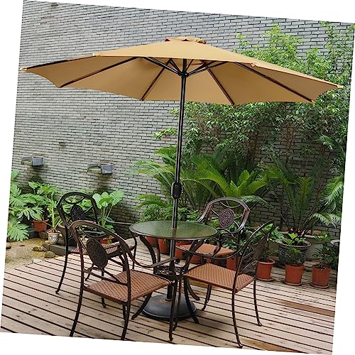 Toldo de reemplazo para sombrilla de playa ideal para terrazas 5