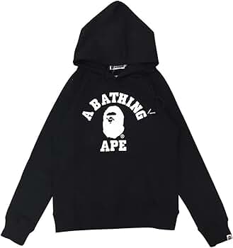 A BATHING APE フード付きジャケットとトレーナーセット　100cm A BATHING APE パーカー 2ND SHARK FULL ZIP HOODIE メンズ レディース