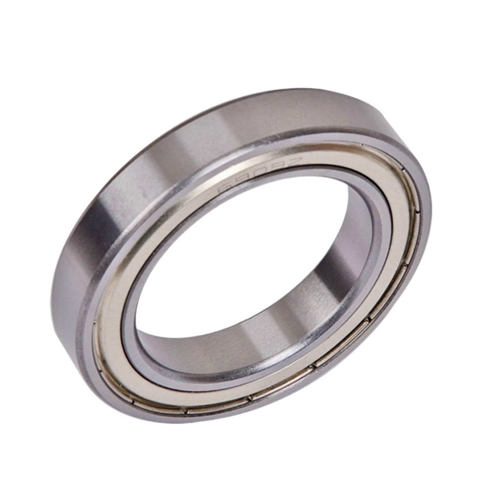 KWQNPHTRN 6909 6909Z 6909ZZ 61909 61909-2Z 45x68x12mm Thin Section Shielded Deep Groove Ball Bearings Single Row 1Pcs