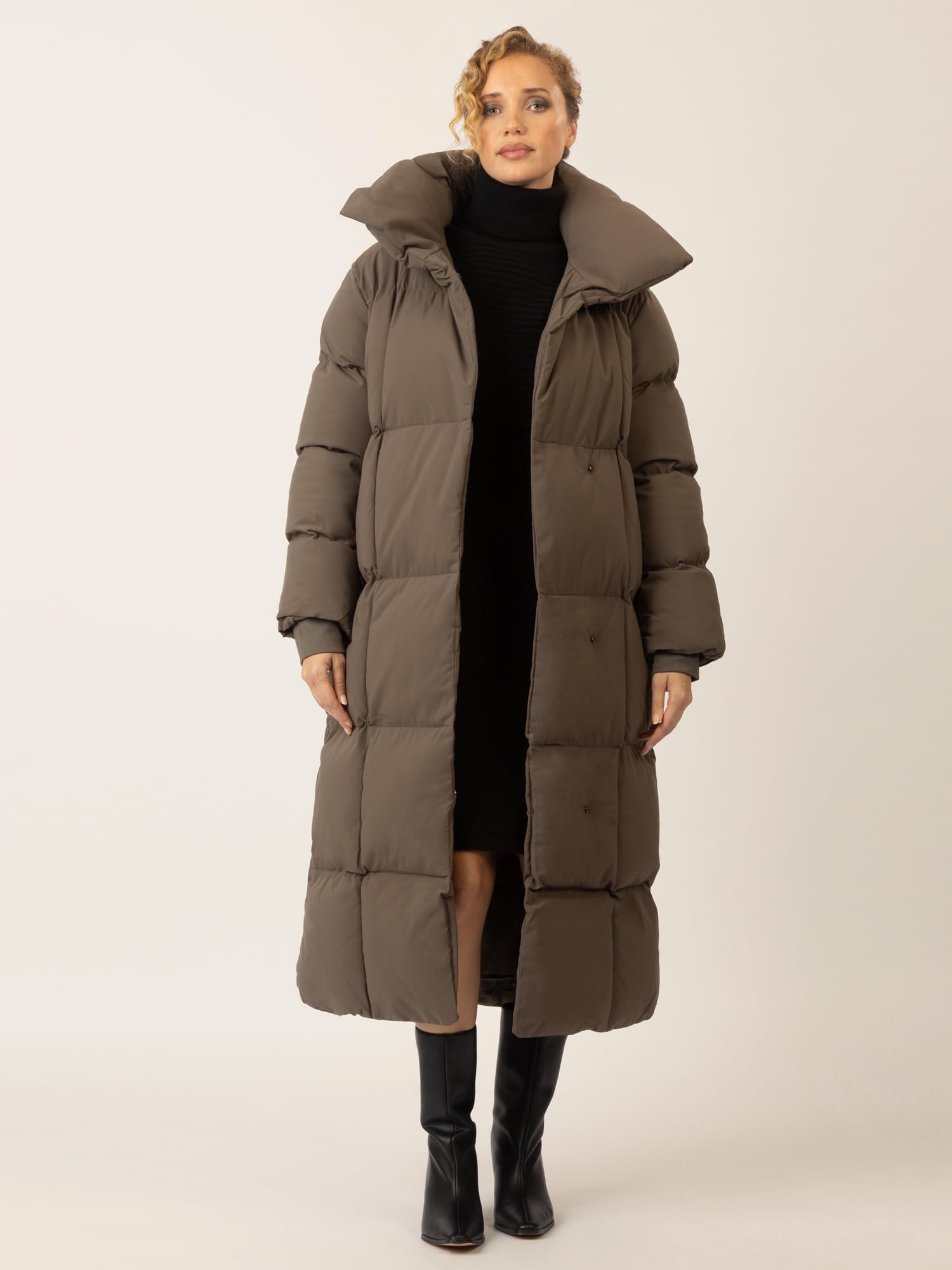 APART Fashion Damen Winterjacke Winterjacke