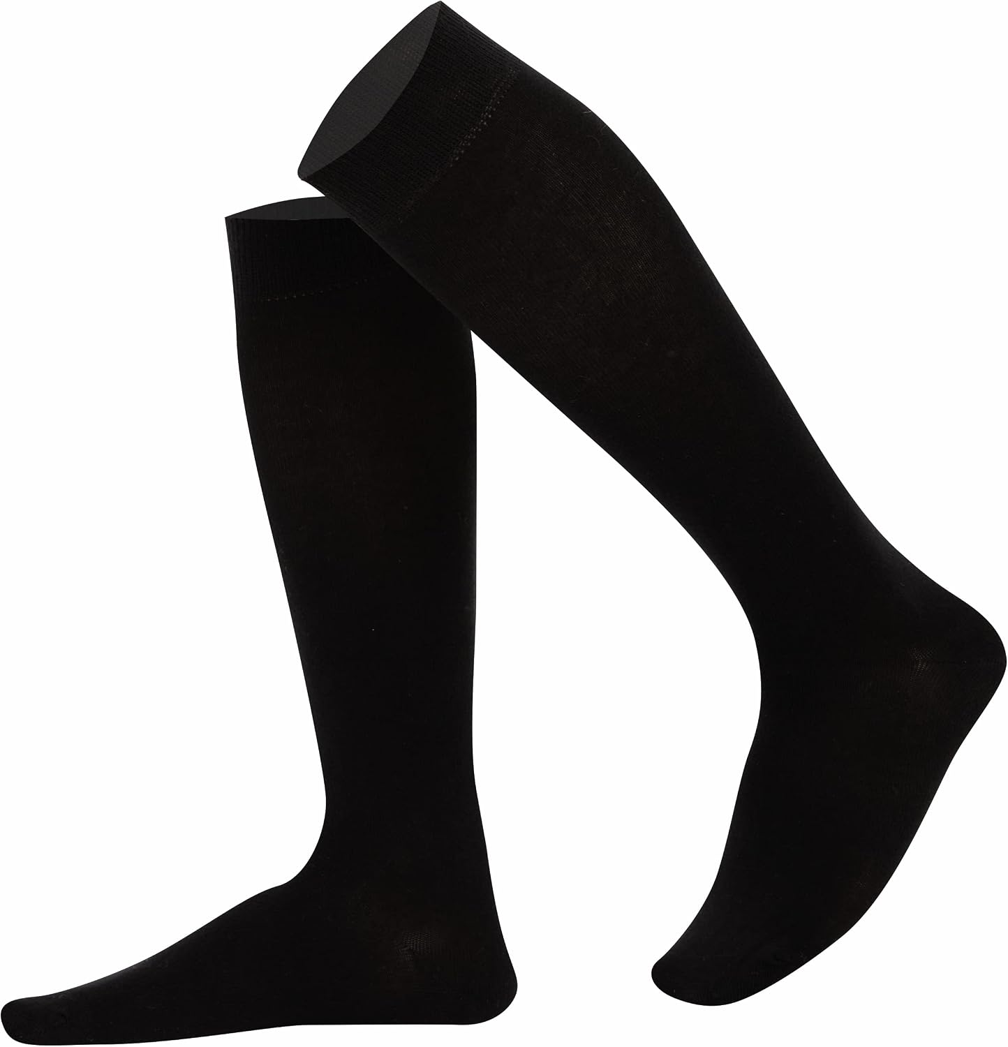 Mysocks Unisex Knee High Long Socks Argyle
