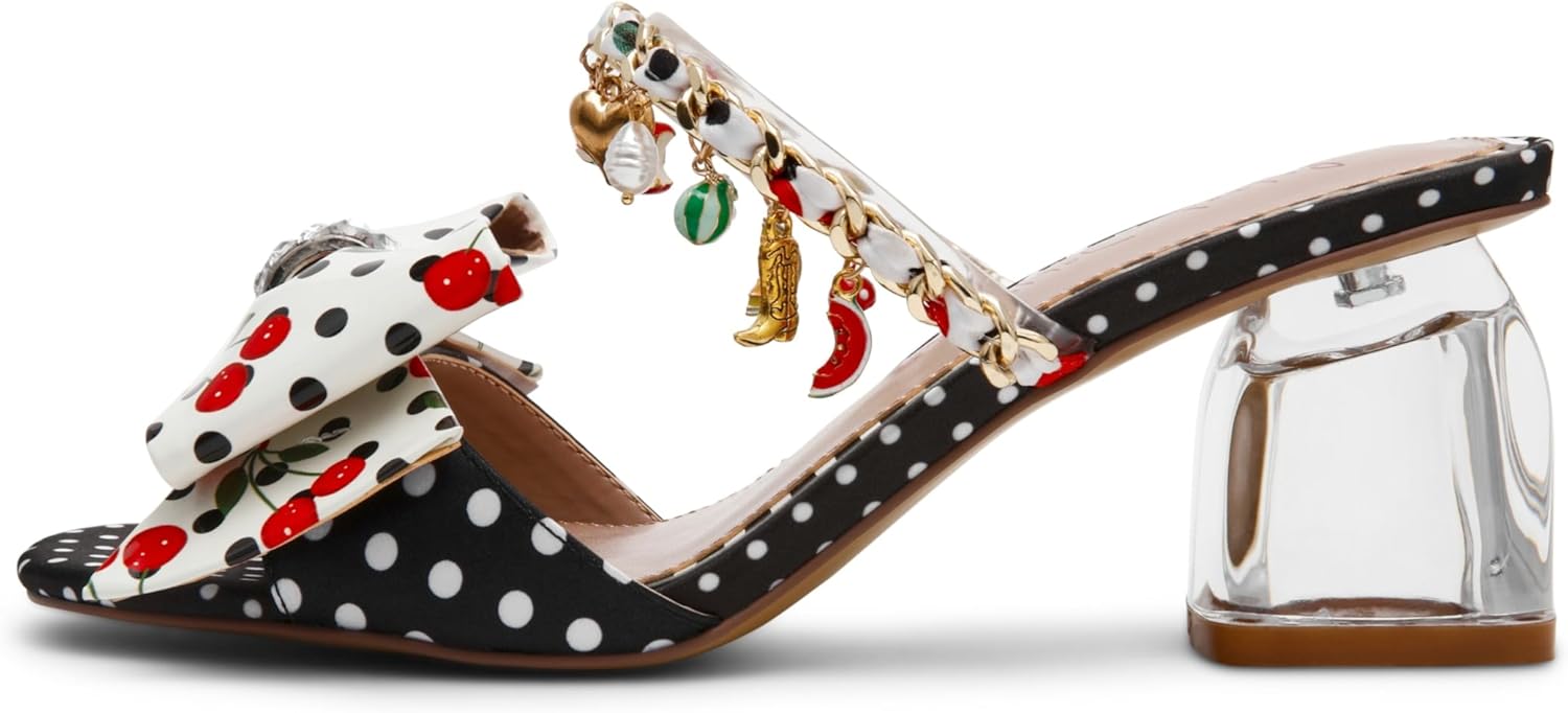 Betsey Johnson womens Kayleen