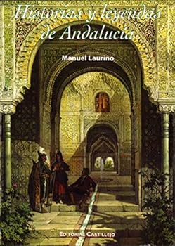 Paperback Historias y Leyendas de Andalucia [Spanish] Book
