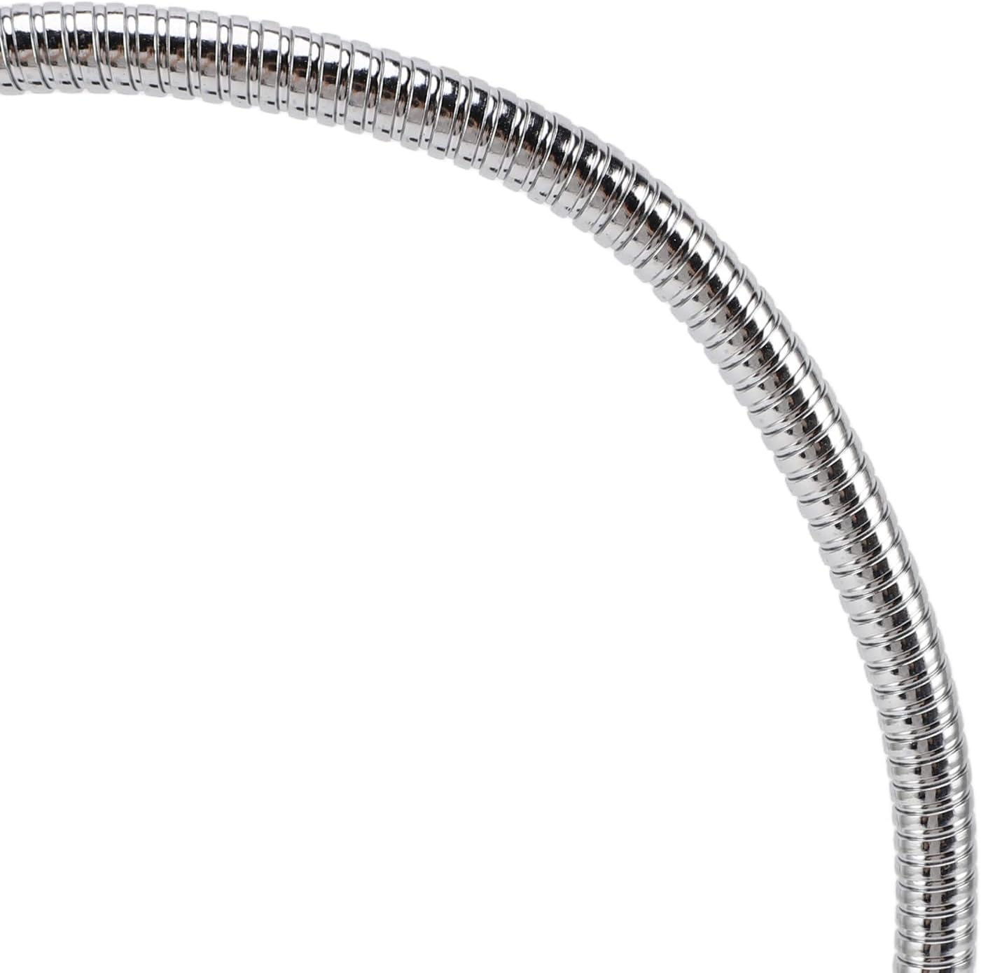 Fydun Versatile 360° Adjustable Double Headed LED Clamp/Holder Light for Reading, Cam, and Grilling - Battery Operated and Easy to Position