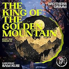 Couverture de The King of the Golden Mountain