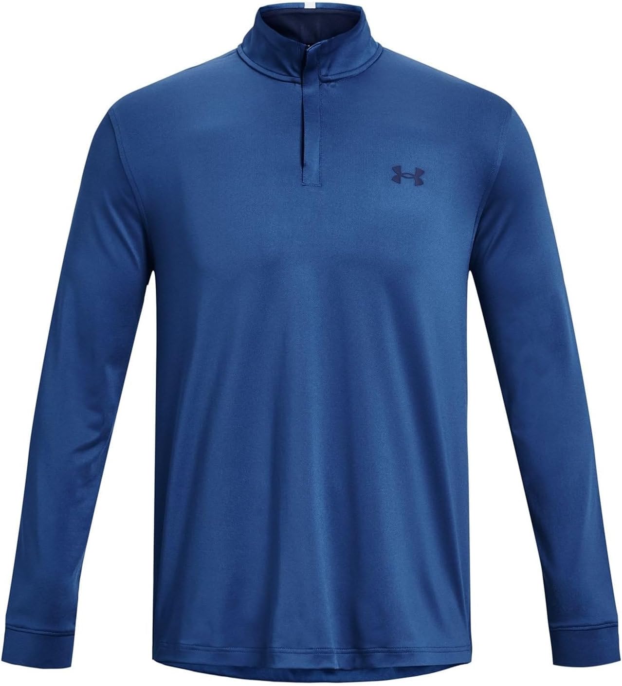 Under Armour Mens Playoff 1/4 Zip Long-Sleeve T-Shirt Under Armour Mens Playoff 1/4 Zip Long-Sleeve T-Shirt