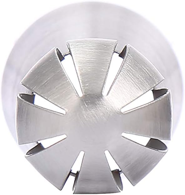 Miss Bakery's House® Cream Nozzle Rotating Nozzle Ball No. 2