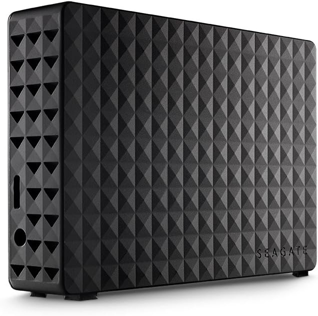Seagate Expansion 2TB Desktop External Hard Drive USB 3.0 (STEB2000100)
