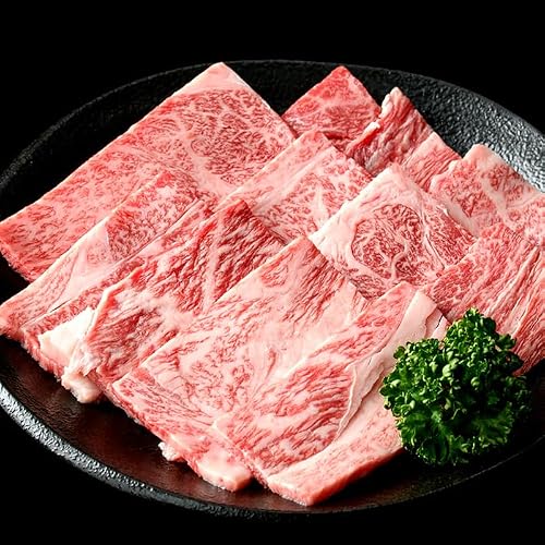 ナンチク 鹿児島県産 黒毛和牛 カタロース焼肉 計400g (200g×2P) 黒毛和牛 牛肉 国産 鹿児島県産 肩ロース 焼肉 BBQ 冷凍