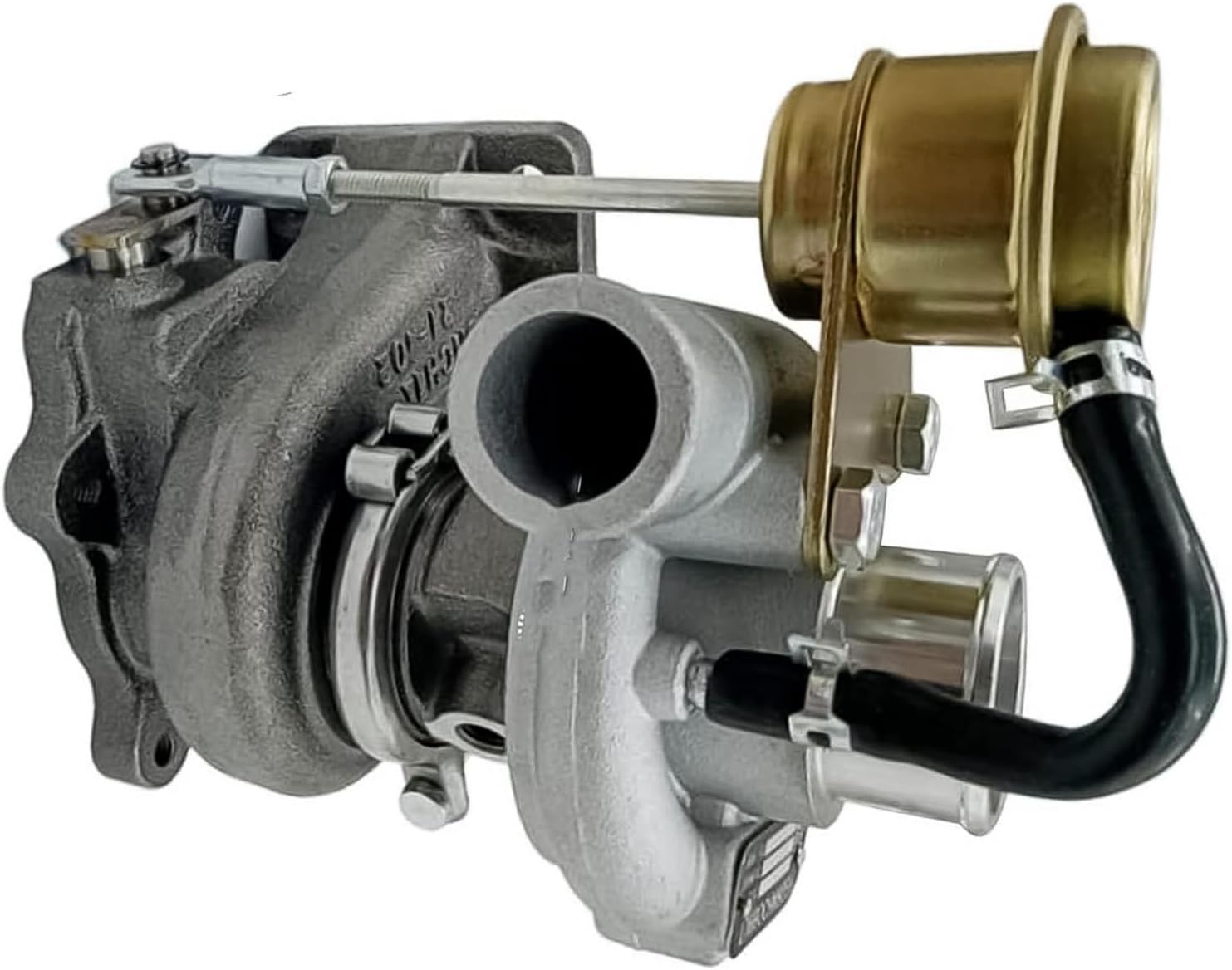 Turbo Turbocharger E6500-17012 E650017012 Compatible for Kioti DK55 DK50 3D100LT DC24T 3D100LT Tractor