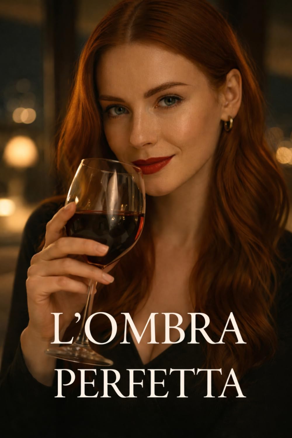 L’OMBRA PERFETTA (Sotto la pelle ,l’acciaio)